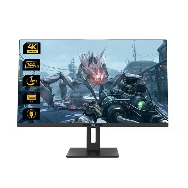 Twisted Minds UHD 32'', 4K, 144Hz, 1ms, HDMI 2.1, IPS Panel Gaming Monitor - Tashqila Twisted Minds UHD 32'', 4K, 144Hz, 1ms, HDMI 2.1, IPS Panel Gaming Monitor - Tashqila